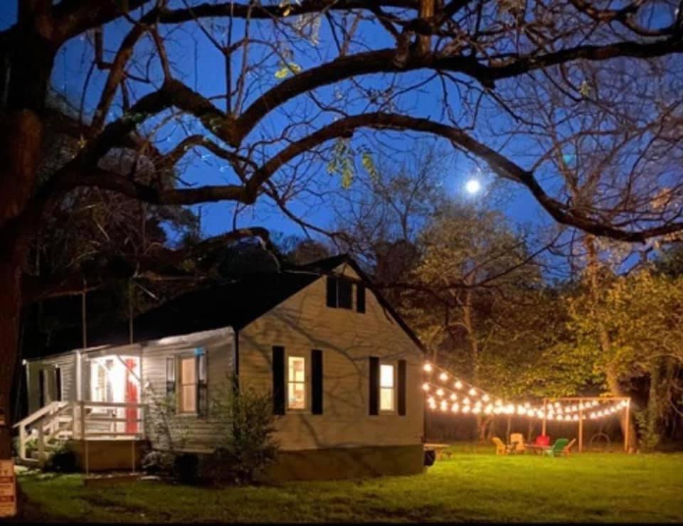 Rappahannock River Cottage Near I-95! 弗雷德里克斯堡 外观 照片