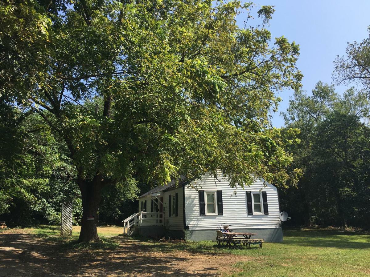 Rappahannock River Cottage Near I-95! 弗雷德里克斯堡 外观 照片