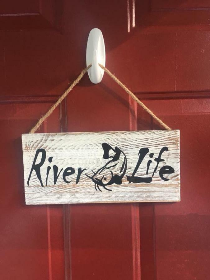 Rappahannock River Cottage Near I-95! 弗雷德里克斯堡 外观 照片