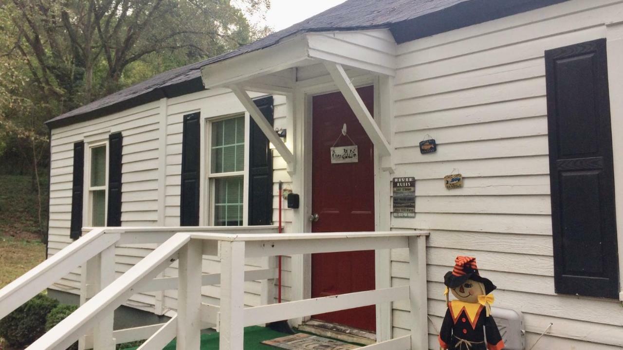 Rappahannock River Cottage Near I-95! 弗雷德里克斯堡 外观 照片