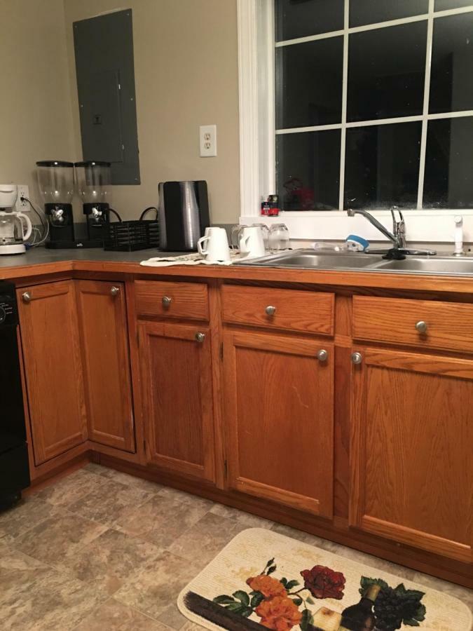 Rappahannock River Cottage Near I-95! 弗雷德里克斯堡 外观 照片